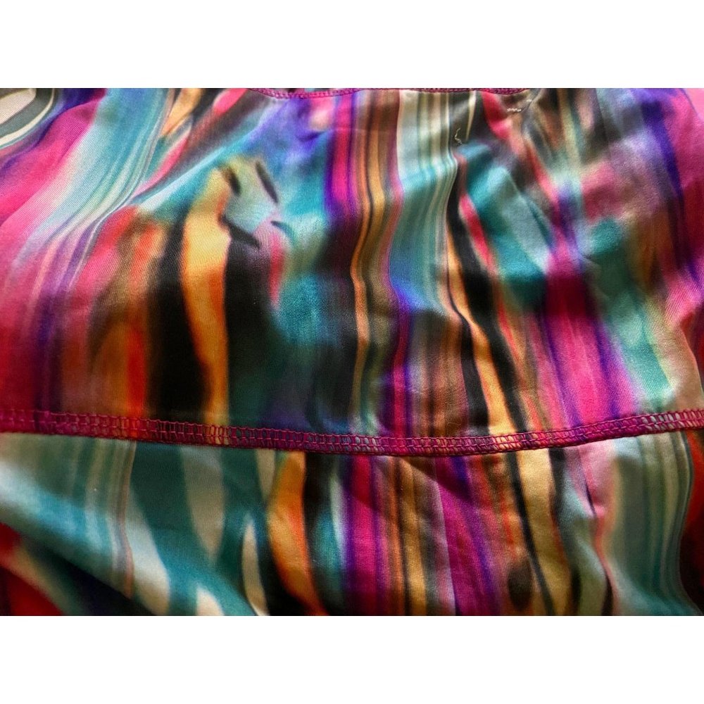 Reel Legends Keep It Cool Colorful Upf50 Skort